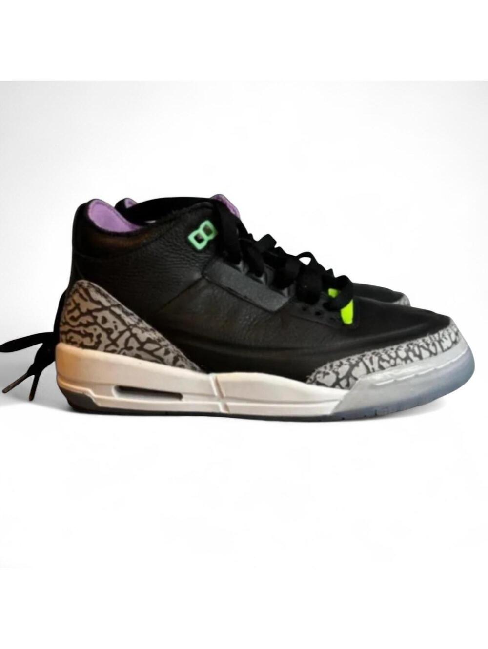 Nike Jordan 3 Retro Size 5Y DA2304